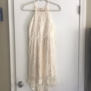 NWOT High low dress